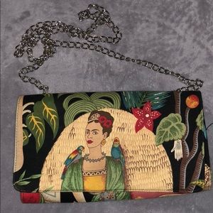 Frida Khalo purse